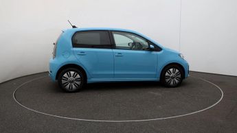 Volkswagen e-up! E-UP