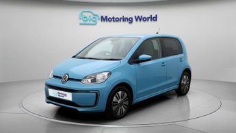 Volkswagen e-up! E-UP