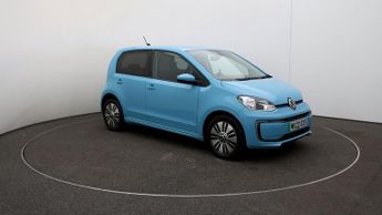 Volkswagen e-up! E-UP