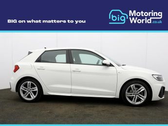 Audi A1 SPORTBACK TFSI S LINE