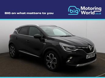 Renault Captur TECHNO E-TECH