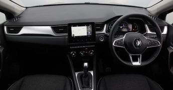 Renault Captur TECHNO E-TECH