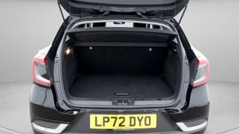 Renault Captur TECHNO E-TECH