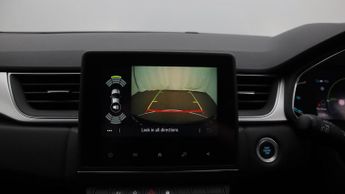 Renault Captur TECHNO E-TECH