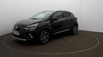 Renault Captur TECHNO E-TECH