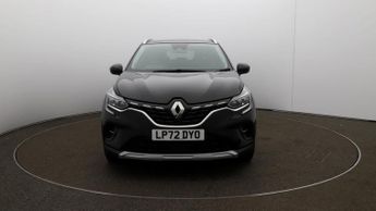 Renault Captur TECHNO E-TECH