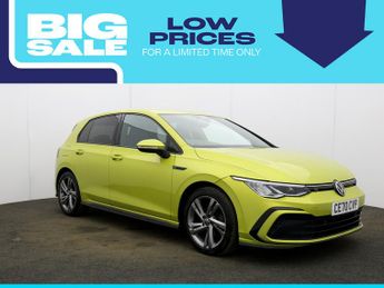 Volkswagen Golf R-LINE TSI