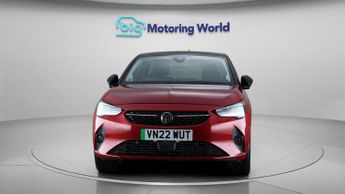 Vauxhall Corsa-e ELITE PREMIUM