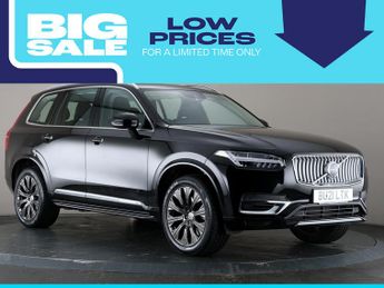 Volvo XC90 RECHARGE T8 INSCRIPTION AWD