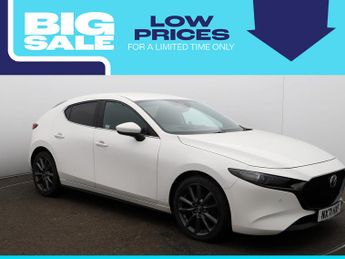 Mazda 3 SPORT LUX