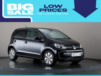 Volkswagen Up E-UP