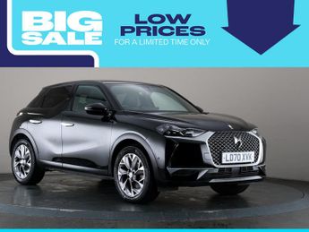 DS 3 E-TENSE ULTRA PRESTIGE