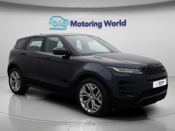 Land Rover Range Rover Evoque R-DYNAMIC SE