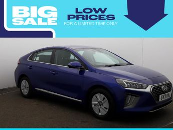 Hyundai IONIQ PREMIUM