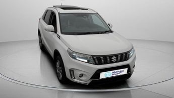 Suzuki Vitara SZ5 BOOSTERJET ALLGRIP