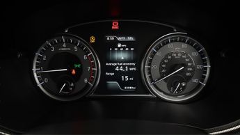 Suzuki Vitara SZ5 BOOSTERJET ALLGRIP