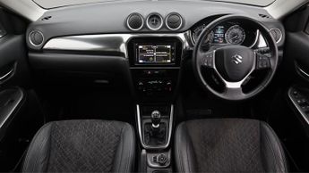 Suzuki Vitara SZ5 BOOSTERJET ALLGRIP