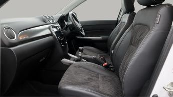 Suzuki Vitara SZ5 BOOSTERJET ALLGRIP