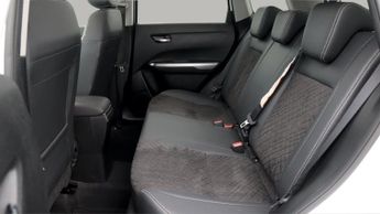 Suzuki Vitara SZ5 BOOSTERJET ALLGRIP