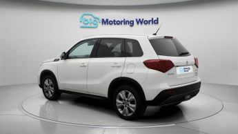 Suzuki Vitara SZ5 BOOSTERJET ALLGRIP