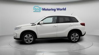 Suzuki Vitara SZ5 BOOSTERJET ALLGRIP