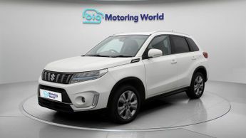 Suzuki Vitara SZ5 BOOSTERJET ALLGRIP