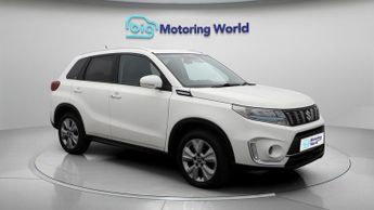 Suzuki Vitara SZ5 BOOSTERJET ALLGRIP