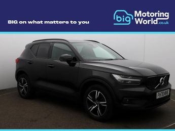 Volvo XC40 B4 R-DESIGN