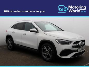 Mercedes GLA GLA 250 E AMG LINE PREMIUM PLUS