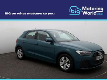 Audi A1 SPORTBACK TFSI SE