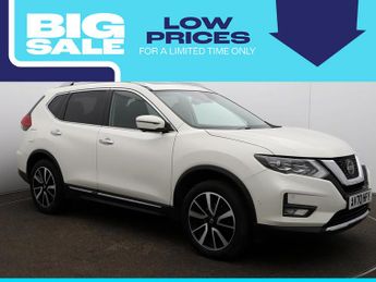 Nissan X-Trail DIG-T TEKNA DCT