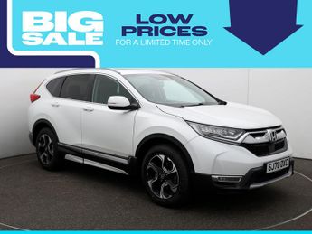 Honda CR-V I-MMD EX
