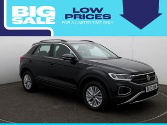 Volkswagen T-Roc LIFE TSI