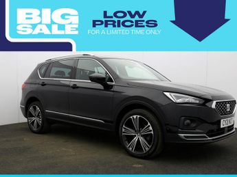 SEAT Tarraco TDI XCELLENCE LUX DSG