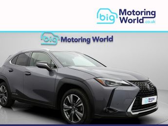 Lexus UX 300E