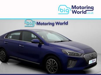 Hyundai IONIQ PREMIUM