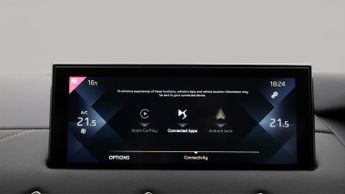 DS AUTOMOBILES DS 3 CROSSBACK PURETECH RIVOLI EAT8