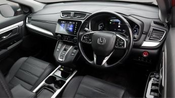 Honda CR-V I-MMD EX