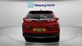 Honda CR-V I-MMD EX