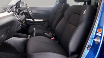 Suzuki Swift SZ-L DUALJET