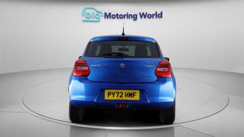 Suzuki Swift SZ-L DUALJET