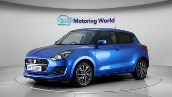 Suzuki Swift SZ-L DUALJET