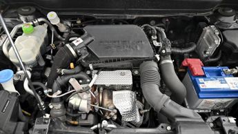 Suzuki Vitara SZ4 BOOSTERJET