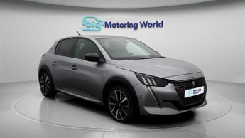 Peugeot E-208 GT