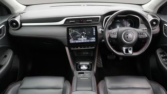 MG MG ZS TROPHY