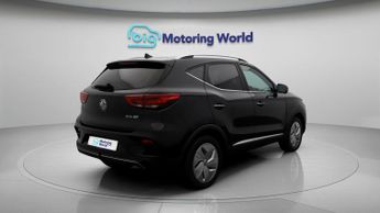 MG MG ZS TROPHY