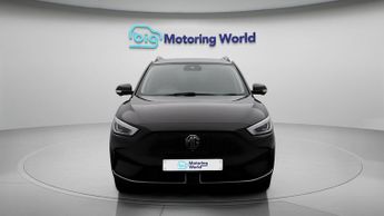 MG MG ZS TROPHY