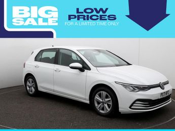 Volkswagen Golf LIFE ETSI DSG