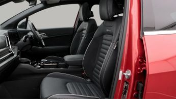 Kia Sportage GT-LINE S ISG