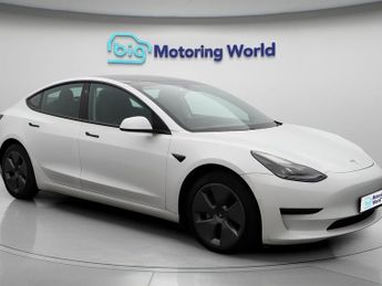 Tesla Model 3 ALL MODELS
